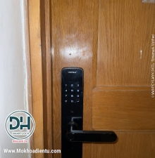 Khóa Cửa Điện Tử Hafele DL7100 