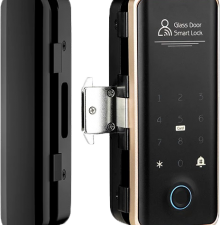 Khóa DH SmartLock G1001 – Mở Bằng Vân Tay, Mật Mã, TTLock