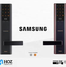 Khóa Điện Tử Samsung SHP-DH537 
