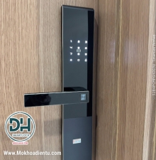 Khóa Cửa Vân Tay DH-03 CNC 