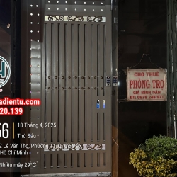 KIỂM SOÁT RA VÀO