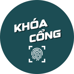 KHÓA CỔNG