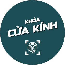 KHÓA CỬA KÍNH