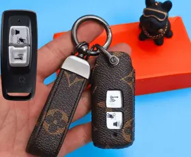 Tổng hợp những mẫu bao da bọc chìa khoá smartkey hot nhất 2026