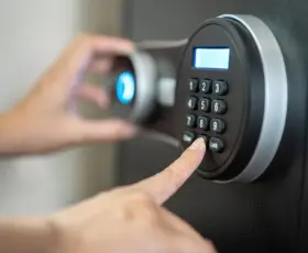 Hướng dẫn cách dò lấy lại mật khẩu két sắt Việt Tiệp