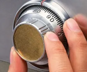 Hướng dẫn cách mở két sắt 3 số, 4 số các loại trên thị trường