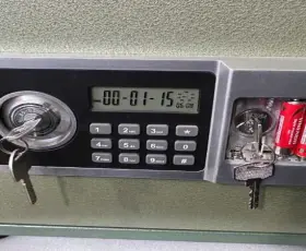 Hướng dẫn cách mở két sắt khi mất chìa khóa nhanh và dễ làm
