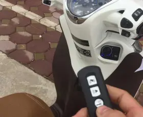 Báo giá dịch vụ làm chìa khoá xe SH Mode cập nhật mới nhất