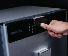 Két sắt điện tử: cơ chế hoạt động, lỗi thường gặp và cách mở