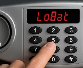 Két sắt không mở được: 4 nguyên nhân thường gặp và cách xử lý