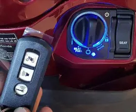 Làm lại chìa khóa xe máy hết bao nhiêu tiền?
