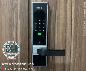 Lắp đặt khóa vân tay Bình Chánh uy tín, giá tốt, có bảo hành