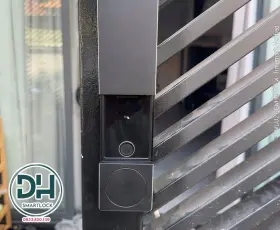 Dịch vụ lắp đặt khóa vân tay Quận 9 uy tín, chuyên nghiệp