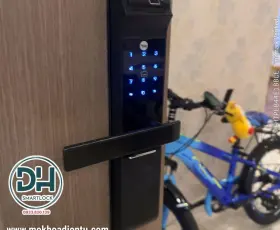 Dịch vụ lắp khóa vân tay chung cư giá tốt, có bảo hành