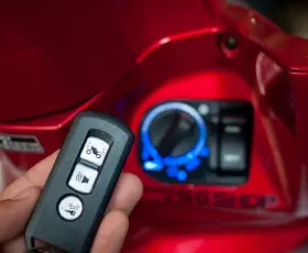 Địa chỉ làm lại uy tín và giá rẻ khi mất chìa khóa smartkey Vision