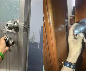 Dịch Vụ Thay Ổ Khóa Cửa Các Loại Tận Nhà Uy Tín, Giá Rẻ Tại Tp.HCM