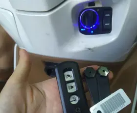 Báo giá dịch vụ thay ổ khóa xe Lead các loại tại Tp.HCM