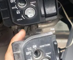 Giá thay ổ khoá xe Wave và hướng dẫn cách thay chi tiết