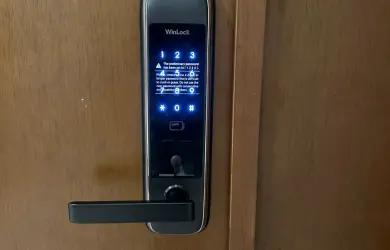 Dịch vụ sửa khóa điện tử vân tay, mật khẩu tại Chung cư First Home Thuận An, Bình Dương