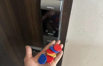 Dịch vụ sửa khóa, mở khóa, thay khóa vân tay, mật khẩu tại Gò Vấp - Hotline 0933820139