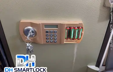 Sửa Khóa Két Sắt Không Mở Được Chị Diễm Quận 3