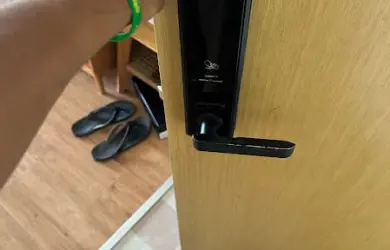 Các Lỗi Kỹ Thuật Khóa Hafele 