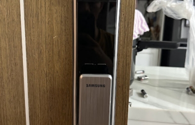 Khóa Samsung Không Nhận Vân Tay 