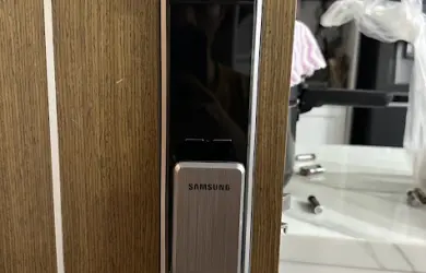 Khóa Samsung Không Nhận Vân Tay 