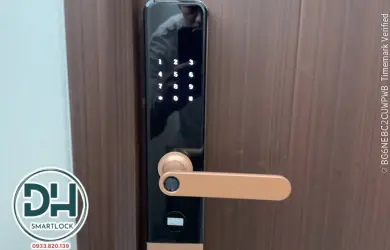 Lắp Khóa Vân Tay Bình Dương