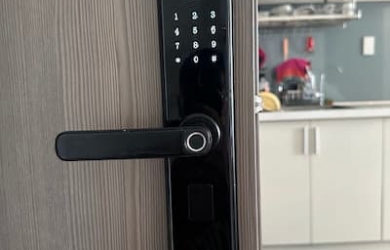 Khóa Vân Tay Không Nhận Vân Tay 