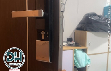 Khóa Yale Không Mở Dù Đúng Mật Khẩu