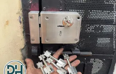 Làm Chìa Khóa Quận 12 | Mất Chìa, Gãy Chìa, Tận Nơi 15 Phút