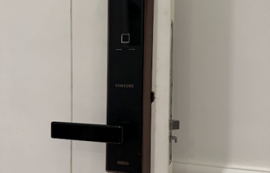 Lắp Đặt Khóa Samsung Tại TP.HCM 