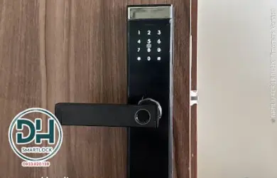 Khóa DH-G01 Cho Topaz Elite: Bảo Vệ Tổ Ấm, An Tâm Tuyệt Đối Tại Quận 8