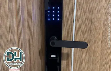 Lắp Khoá Vân Tay Tân phú