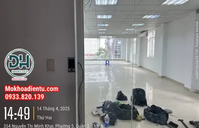 Thay Lắp Ổ Khoá Quận 3