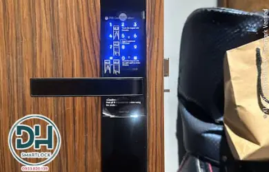 Lắp Khóa Vân Tay Thảo Điền
