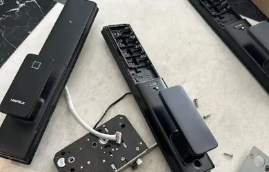 Các Lỗi Kỹ Thuật Khóa Hafele 