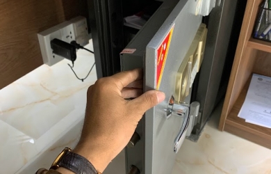 Mở Két Sắt Tại Nhà