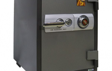 Mở Và Sửa Khóa Két Sắt Hòa Phát 