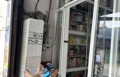 Mở Khóa Cửa Cuốn Tại TP.HCM – Nhanh Chóng, Có Mặt Sau 15 Phút
