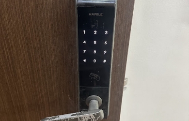 Mở Khóa Hafele Quận 7