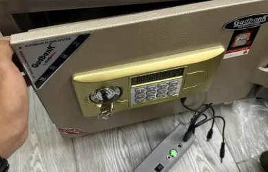 Mở Khóa Két Sắt Quận 7