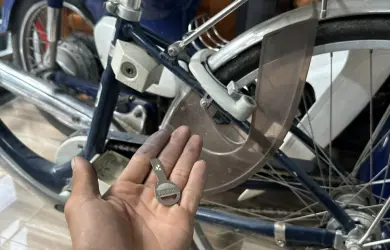 Dịch Vụ Mở Khóa Xe Máy Tại TP.HCM – Có Mặt Sau 15 Phút, Giá Rẻ