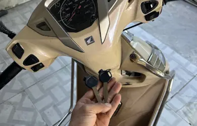 Mở Khóa Xe Máy Quận 7