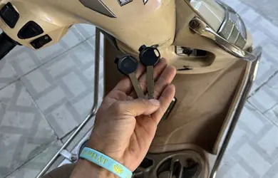 Mở Khóa Xe Máy Quận 7