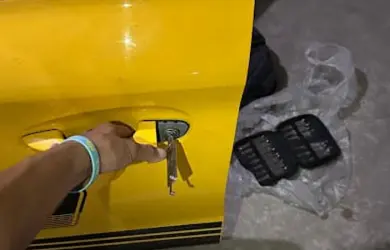 Mở Khoá Xe Quận 4