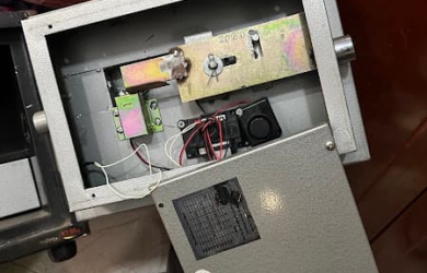 Sửa Két Sắt Bình Dương
