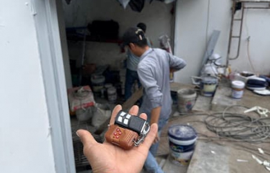 Sửa Khóa Cửa Cuốn Bình Dương 