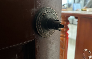 Sửa Khóa Cửa Gỗ
